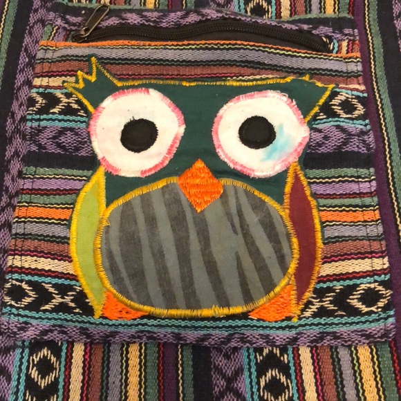 Cute Owl Bag in EC - Picture 2 of 5